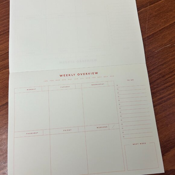 Collection of assorted planners and journals - Picture 7 of 9